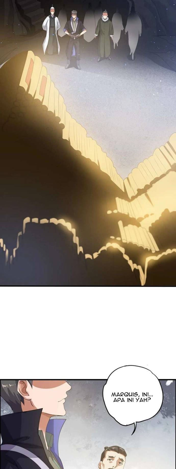 First Dragon (Yuanlong) Chapter 184 Gambar 26